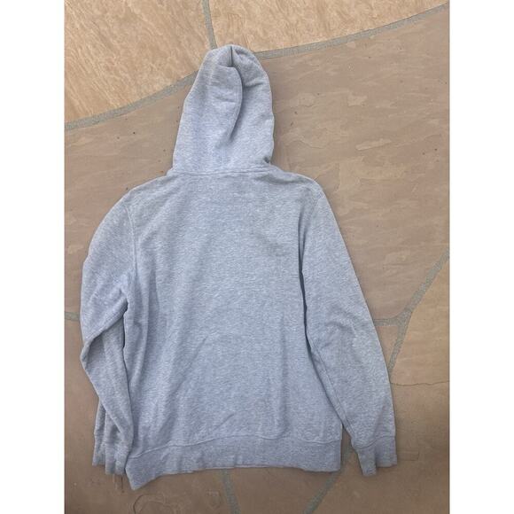 The North Face Men's Pullover Hoodie Gray Men’s Large - Picture 3 of 3